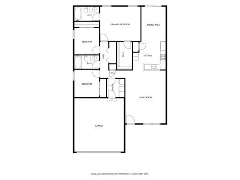 11842 E Dumfrees Court Indianapolis IN 46229