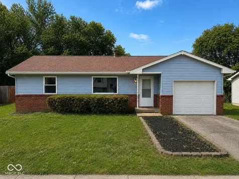 9019 Panorama Court Indianapolis IN 46234