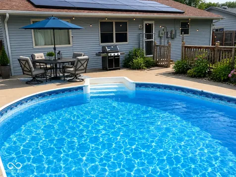 9019 Panorama Court Indianapolis IN 46234