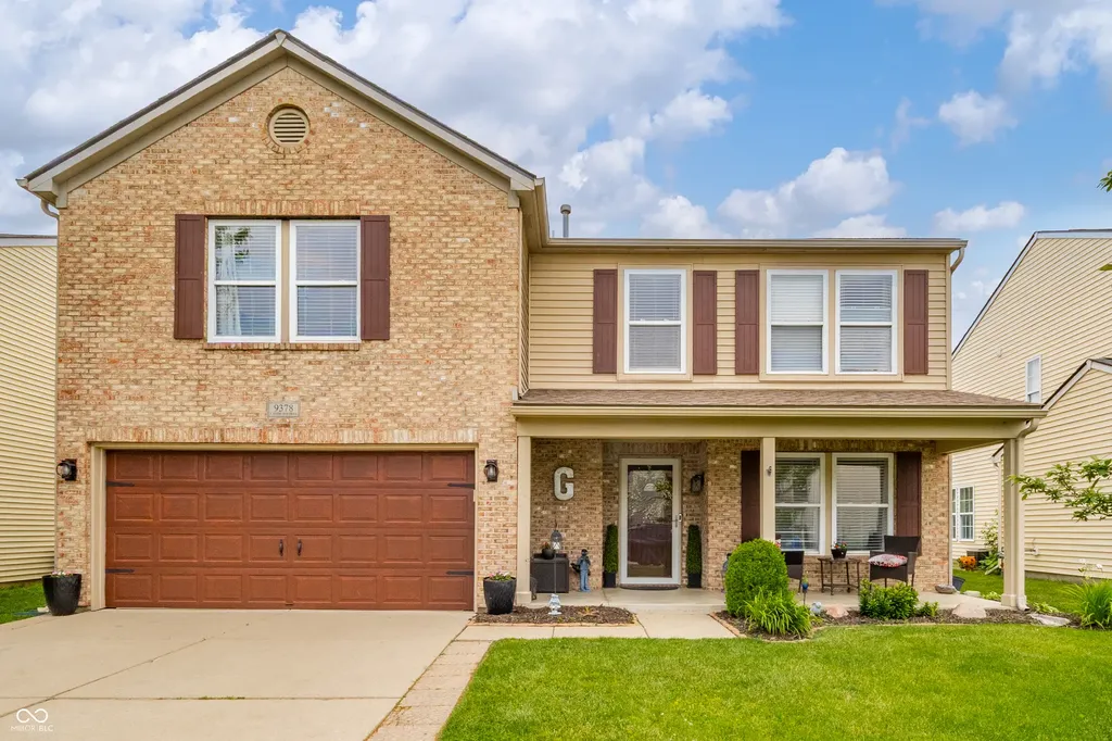 9378 W Rising Sun Drive Pendleton IN 46064