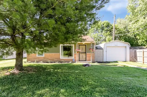 2025 E Dudley Avenue Indianapolis IN 46227