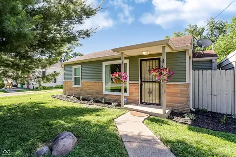 2025 E Dudley Avenue Indianapolis IN 46227