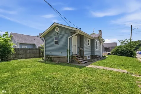 702 Iowa Street Indianapolis IN 46203