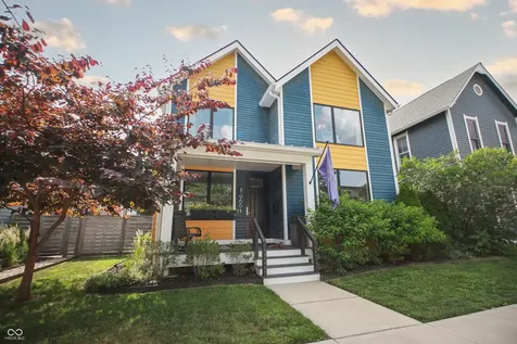 966 Stillwell Street Indianapolis IN 46202