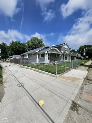 1746 Thaddeus Street Indianapolis IN 46203