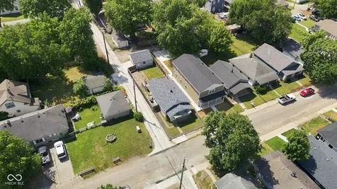 1746 Thaddeus Street Indianapolis IN 46203