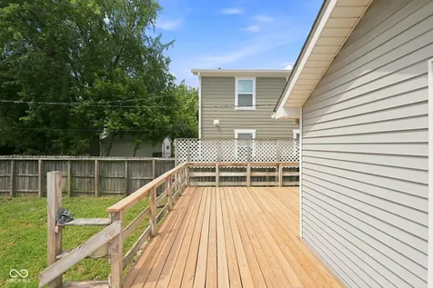 1746 Thaddeus Street Indianapolis IN 46203