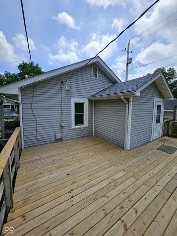 1746 Thaddeus Street Indianapolis IN 46203