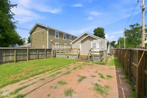 1746 Thaddeus Street Indianapolis IN 46203