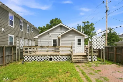 1746 Thaddeus Street Indianapolis IN 46203