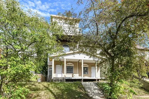 1213 N Newman Street Indianapolis IN 46201