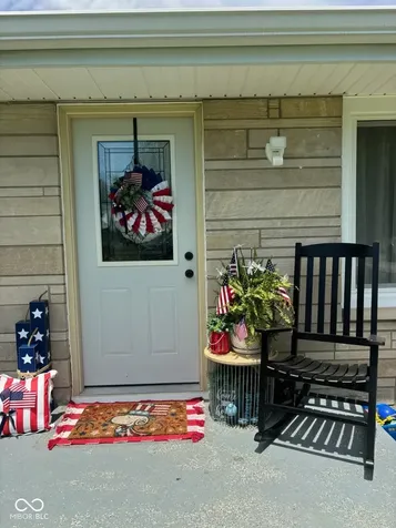 606 E Gatewood Drive Westport IN 47283