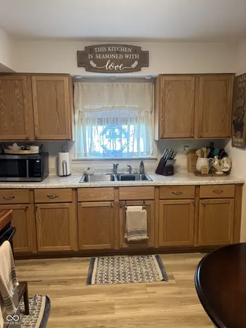 606 E Gatewood Drive Westport IN 47283