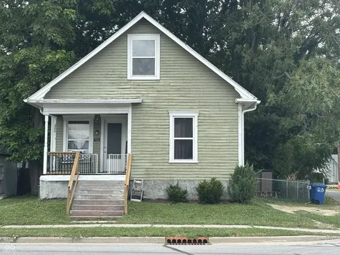438 Colescott Street Shelbyville IN 46176