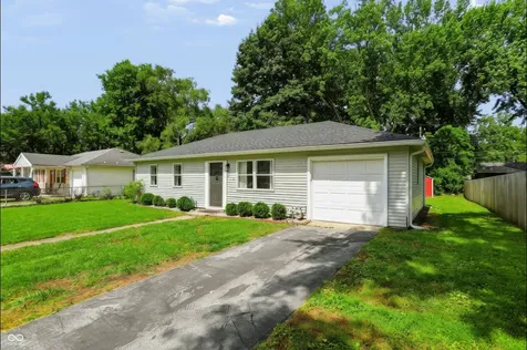 3250 Davis Indianapolis IN 46221