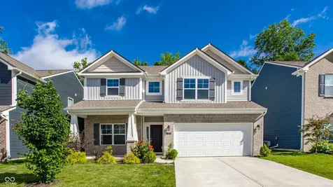 3120 Sardonyx Street Indianapolis IN 46268