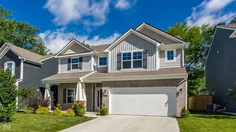 3120 Sardonyx Street Indianapolis IN 46268
