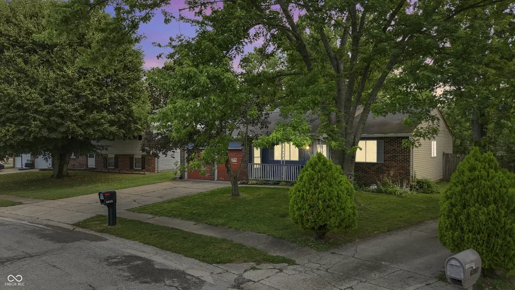 6655 Cordova Drive Indianapolis IN 46221