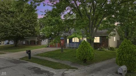 6655 Cordova Drive Indianapolis IN 46221