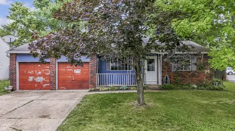 6655 Cordova Drive Indianapolis IN 46221