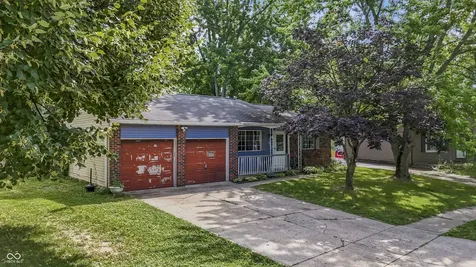 6655 Cordova Drive Indianapolis IN 46221