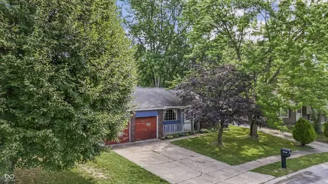 6655 Cordova Drive Indianapolis IN 46221