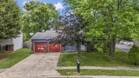6655 Cordova Drive Indianapolis IN 46221