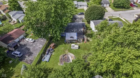 6655 Cordova Drive Indianapolis IN 46221