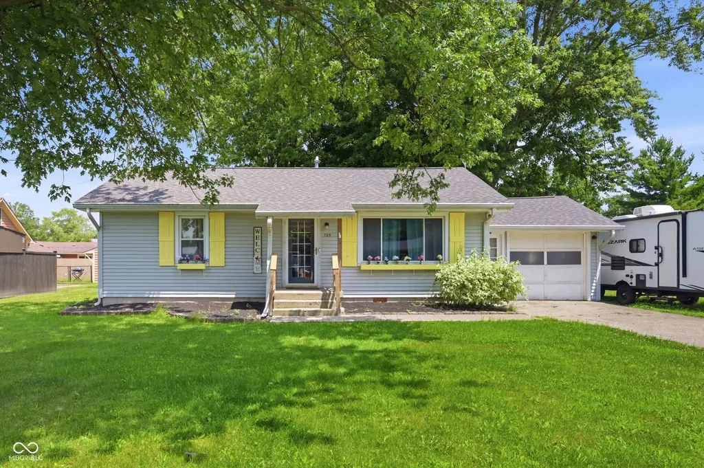 725 Wilson Street Greenfield IN 46140