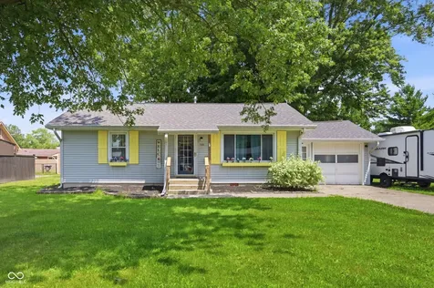 725 Wilson Street Greenfield IN 46140