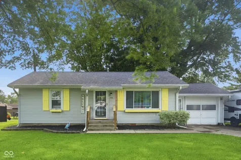 725 Wilson Street Greenfield IN 46140