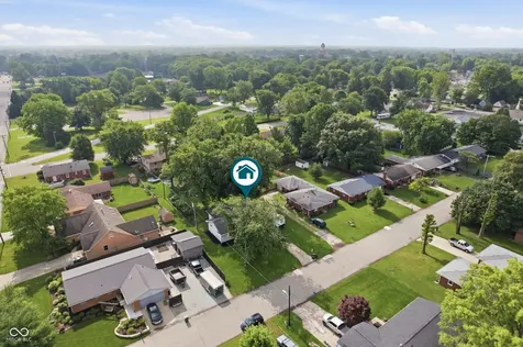 725 Wilson Street Greenfield IN 46140