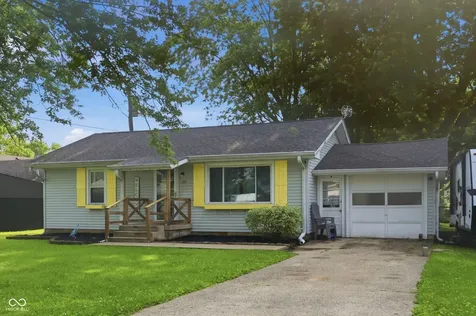 725 Wilson Street Greenfield IN 46140