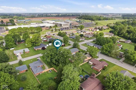 725 Wilson Street Greenfield IN 46140