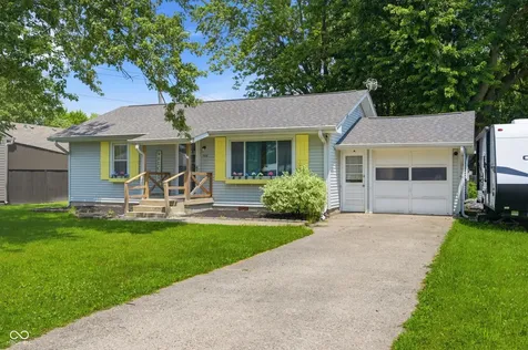 725 Wilson Street Greenfield IN 46140