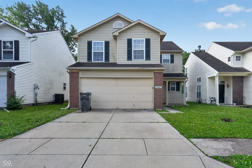 4227 Trace Edge Lane Indianapolis IN 46254