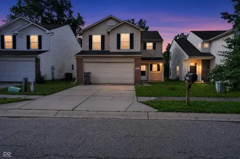 4227 Trace Edge Lane Indianapolis IN 46254