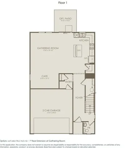 3754 Riverstone Drive Whitestown IN 46075