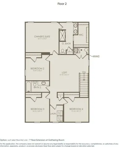 3754 Riverstone Drive Whitestown IN 46075