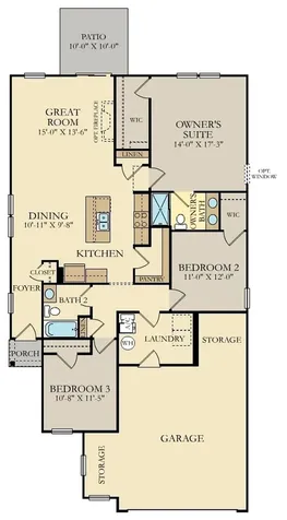 5328 Foxley Park Lane Avon IN 46123