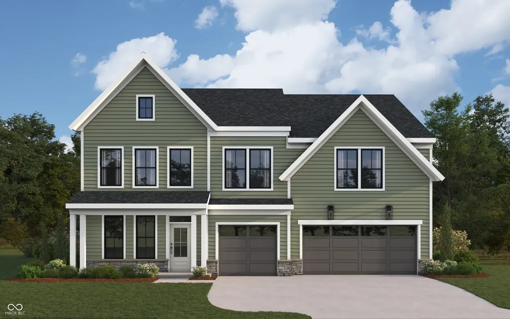 15338 Clearstream Drive Fishers IN 46037