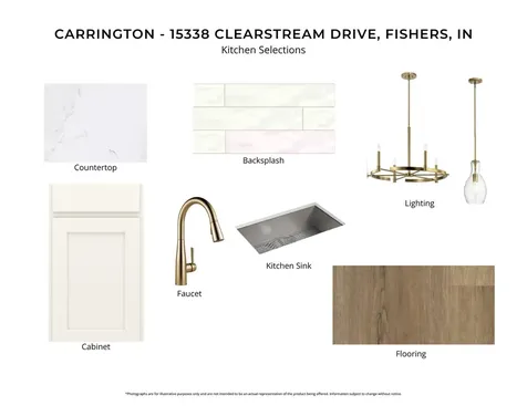 15338 Clearstream Drive Fishers IN 46037