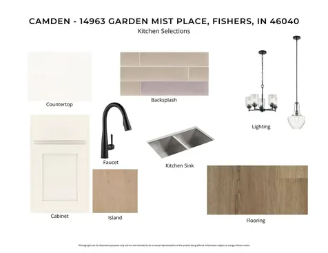 14963 Garden Mist Fishers IN 46040