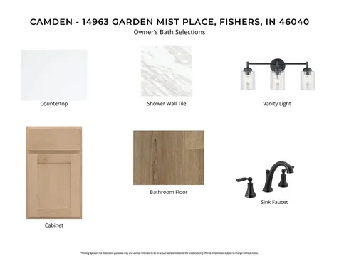 14963 Garden Mist Fishers IN 46040