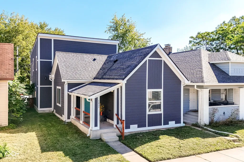 1821 S East Street Indianapolis IN 46225