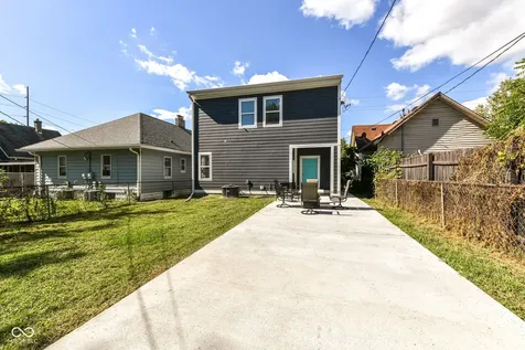 1821 S East Street Indianapolis IN 46225