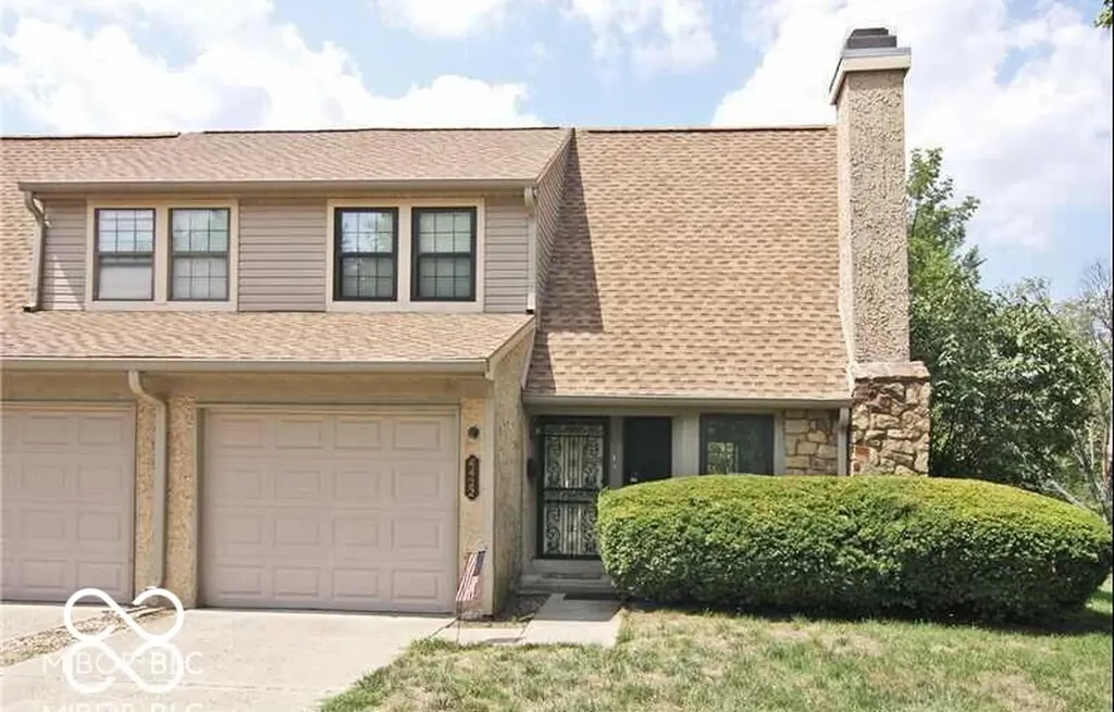 4422 Abby Creek Lane Indianapolis IN 46205