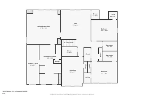 10180 Eagle Eye Way Indianapolis IN 46234