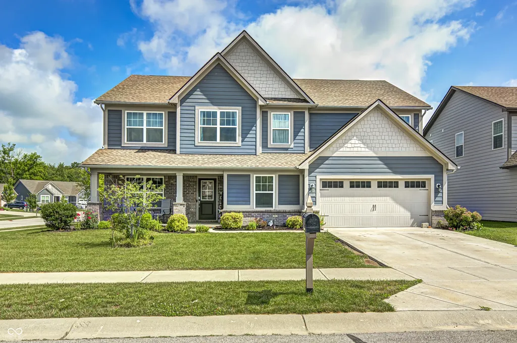 6848 Collisi Place Brownsburg IN 46112