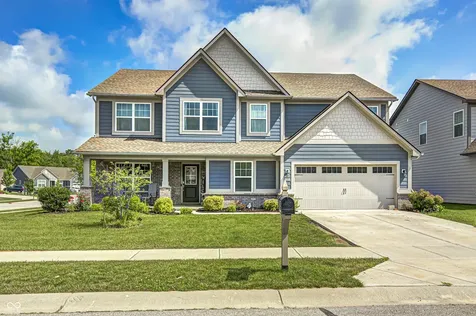6848 Collisi Place Brownsburg IN 46112